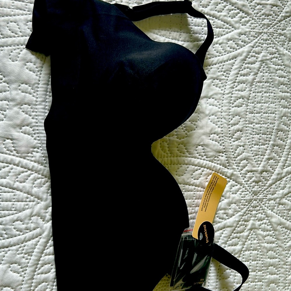 Shapermint truekind supportive comfort wireless shaping bra brand new.